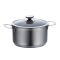 Best Selling Commercial Low Sauce Pans Stainless Steel
